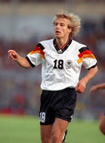 ADIDAS JURGEN KLINSMANN GERMANY ICON HOME JERSEY 2022 6