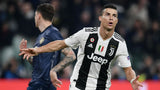 ADIDAS CRISTIANO RONALDO JUVENTUS UEFA CHAMPIONS LEAGUE HOME JERSEY 2018/19