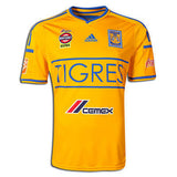 ADIDAS ANDRE-PIERRE GIGNAC TIGRES UANL HOME JERSEY 2014/15