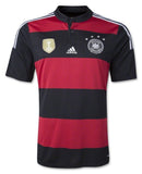 ADIDAS MIROSLAV KLOSE GERMANY AWAY JERSEY FIFA WORLD CUP 2014 WINNERS 3