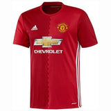 ADIDAS DAVID BECKHAM MANCHESTER UNITED HOME JERSEY 2016/17 2