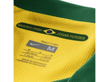 NIKE RONALDINHO BRAZIL HOME JERSEY FIFA WORLD CUP 2010 3