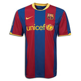 NIKE LIONEL MESSI FC BARCELONA HOME JERSEY 2010/11 2