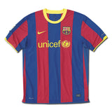 NIKE LIONEL MESSI FC BARCELONA HOME JERSEY 2010/11 3
