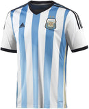 ADIDAS LIONEL MESSI ARGENTINA HOME JERSEY FIFA WORLD CUP 2014 5