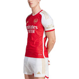 ADIDAS MARTIN ODEGAARD ARSENAL AUTHENTIC MATCH HOME JERSEY 2023/24 3