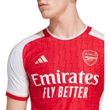ADIDAS ARSENAL AUTHENTIC MATCH HOME JERSEY 2023/24 5
