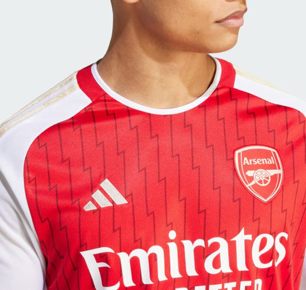 ADIDAS DENNIS BERGKAMP ARSENAL UEFA CHAMPIONS LEAGUE LONG SLEEVE