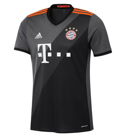 ADIDAS BAYERN MUNICH YOUTH AWAY JERSEY 2016/17 1