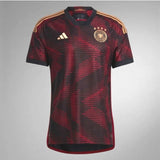 ADIDAS JAMAL MUSIALA GERMANY AUTHENTIC AWAY JERSEY FIFA WORLD CUP 2022 2
