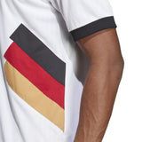 ADIDAS LOTHAR MATTHAUS GERMANY ICON HOME JERSEY 2022 5