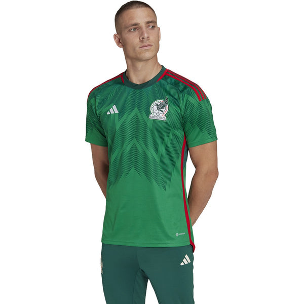 ADIDAS CHICHARITO MEXICO AUTHENTIC HOME JERSEY FIFA WORLD CUP 2014