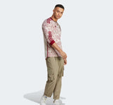 ADIDAS HIRVING LOZANO MEXICO LONG SLEEVE AWAY JERSEY FIFA WORLD CUP 2022 4