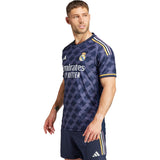 ADIDAS JUDE BELLINGHAM REAL MADRID UEFA CHAMPIONS LEAGUE AUTHENTIC MATCH AWAY JERSEY 2023/24 3