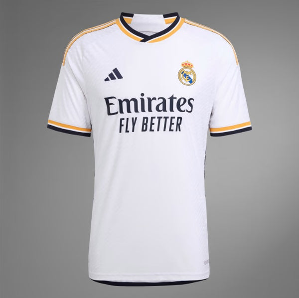 Luka Modrić Real Madrid 23/24 Youth Home Jersey by adidas