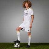 ADIDAS TONY KROOS REAL MADRID UEFA CHAMPIONS LEAGUE AUTHENTIC MATCH HOME JERSEY 2023/24 5