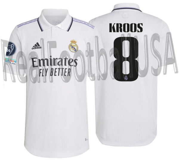 ADIDAS TONY KROOS REAL MADRID UEFA CHAMPIONS LEAGUE