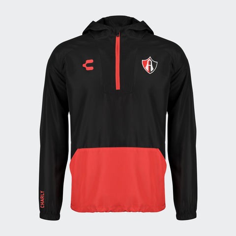 CHARLY ATLAS FC TRAINING WINDBREAKER JACKET 2024/25 1