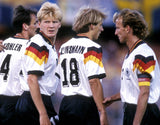 ADIDAS LOTHAR MATTHAUS GERMANY ICON HOME JERSEY 2022 7