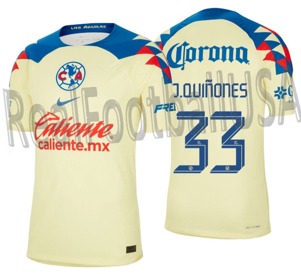 Nike Club America Away Jersey 2010/11.