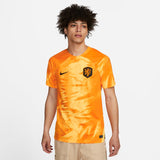 NIKE DENNIS BERGKAMP NETHERLANDS HOME JERSEY FIFA WORLD CUP 2022 4