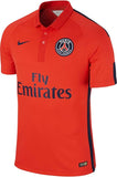 NIKE ZLATAN IBRAHIMOVIC PARIS SAINT-GERMAIN PSG UEFA CHAMPIONS LEAGUE AUTHENTIC MATCH THIRD JERSEY 2014/15 2