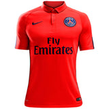 NIKE ZLATAN IBRAHIMOVIC PARIS SAINT-GERMAIN PSG UEFA CHAMPIONS LEAGUE AUTHENTIC MATCH THIRD JERSEY 2014/15 3