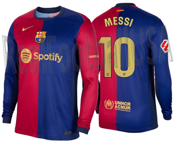 NIKE MESSI FC BARCELONA 20 ANNIVERSARY CHAMPIONS LEAGUE