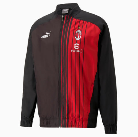 PUMA AC MILAN PRE MATCH JACKET 2023 1