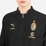 PUMA AC MILAN X KOCHE PRE MATCH JACKET 2023 6
