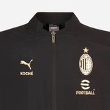 PUMA AC MILAN X KOCHE PRE MATCH JACKET 2023 7