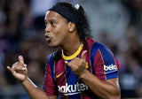 NIKE RONALDINHO FC BARCELONA HOME JERSEY 2020/21