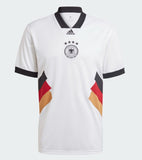 ADIDAS KARL-HEINZ RIEDLE GERMANY ICON HOME JERSEY 2022 2
