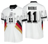 ADIDAS KARL-HEINZ RIEDLE GERMANY ICON HOME JERSEY 2022 1