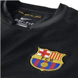 NIKE ANDRES INIESTA FC BARCELONA AWAY JERSEY 2011/12 3