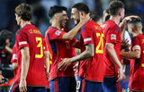 ADIDAS SPAIN HOME JERSEY UEFA NATIONS LEAGUE 2023 9