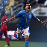 NIKE NEYMAR JR. BRAZIL AWAY JERSEY WORLD CUP 2018 FIFA PATCHES 5