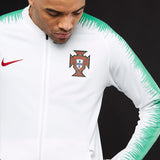 NIKE PORTUGAL ANTHEM JACKET FIFA WORLD CUP 2018 White 2