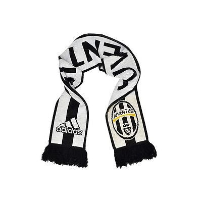 Adidas Juventus Scarf - Maglie Club E Nazionali Calcio