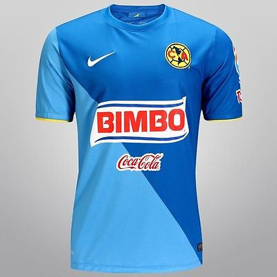 2013 club top america jersey
