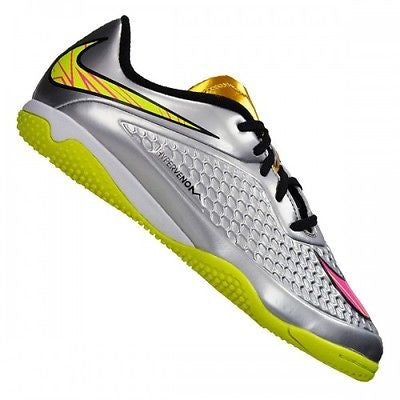 NIKE NEYMAR JR HYPERVENOM PHELON PREMIUM IC INDOOR Liquid Diamond JR YOUTH