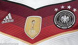 ADIDAS MIROSLAV KLOSE GERMANY HOME JERSEY FIFA WORLD CUP 2014 WINNERS 3