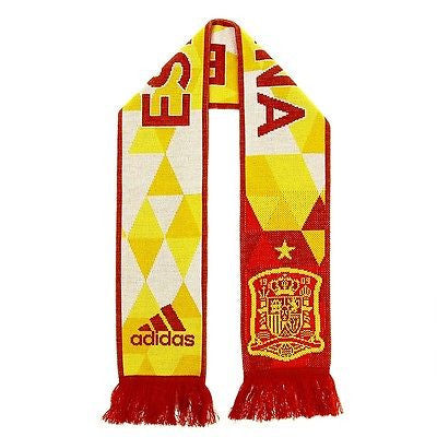 ADIDAS SPAIN SUPPORTERS SCARF 1