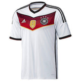 ADIDAS MIROSLAV KLOSE GERMANY HOME JERSEY FIFA WORLD CUP 2014 WINNERS 2