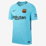 NIKE RIVALDO FC BARCELONA AWAY JERSEY 2017/18 2