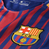 NIKE ANDRES INIESTA FC BARCELONA HOME JERSEY 2017/18 3