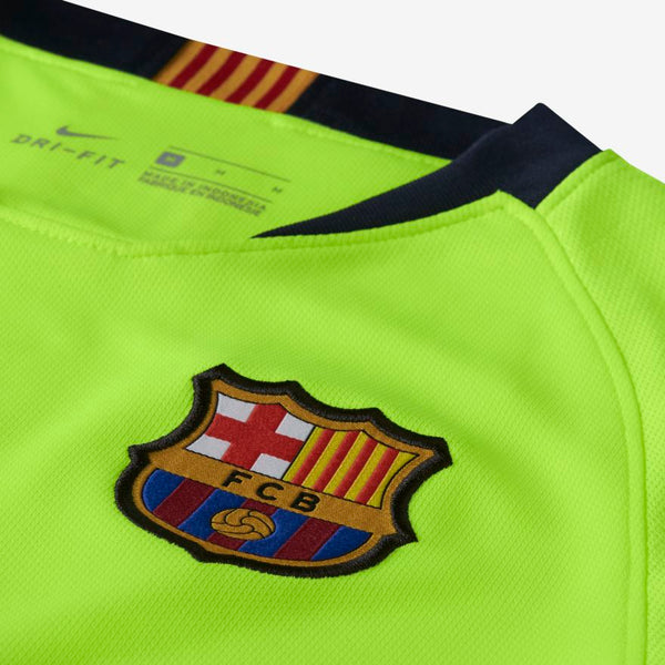 Nike Barcelona 18/19 Youth Away Jersey