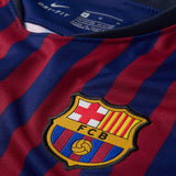 NIKE TSUBASA FC BARCELONA HOME JERSEY 2018/19