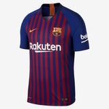 NIKE LIONEL MESSI FC BARCELONA AUTHENTIC VAPOR MATCH YOUTH HOME JERSEY 2018/19 3