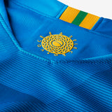 NIKE ROMARIO BRAZIL AWAY JERSEY WORLD CUP 2018 PATCHES 3